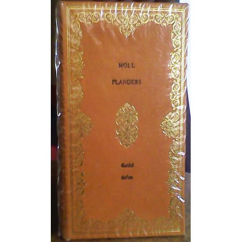 Daniel Defoe - Moll Flanders. Edition Baudelaire, Club De L'toile. 1968   