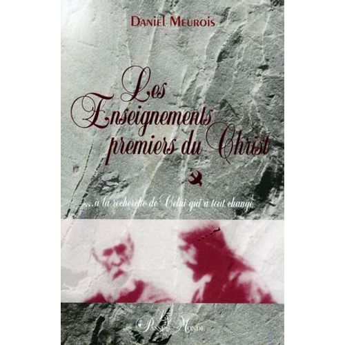 Les Enseignements Premiers Du Christ  