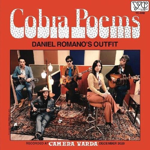Daniel Romano - Cobra Poems [Cd] - Daniel Romano