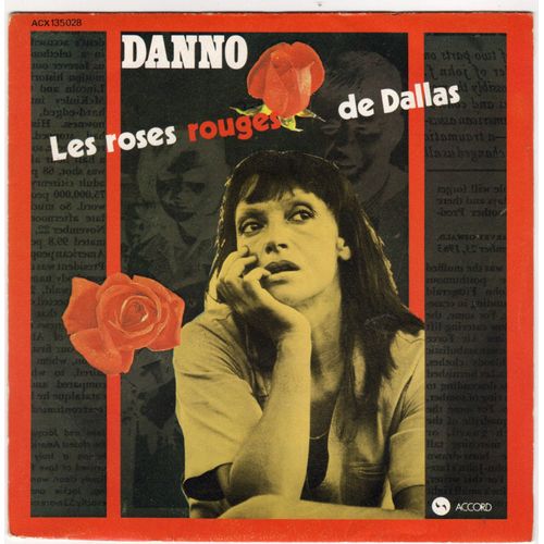 Les Roses Rouges De Dallas - Jacqueline Danno