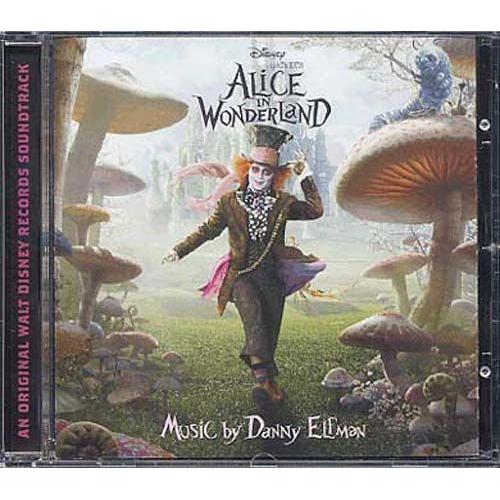 Alice Au Pays Des Merveilles - Danny Elfman