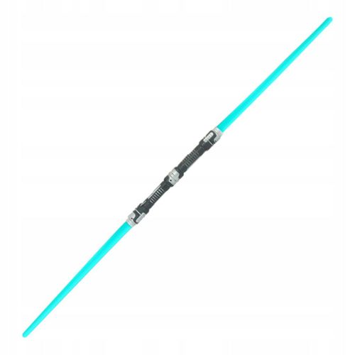 dans Flashing Saber Light Up Cosplay Sword 2 pcs Bleu