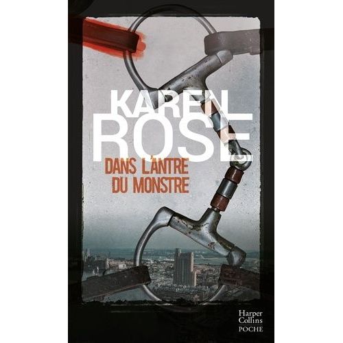 Dans L'antre Du Monstre    Format Poche 