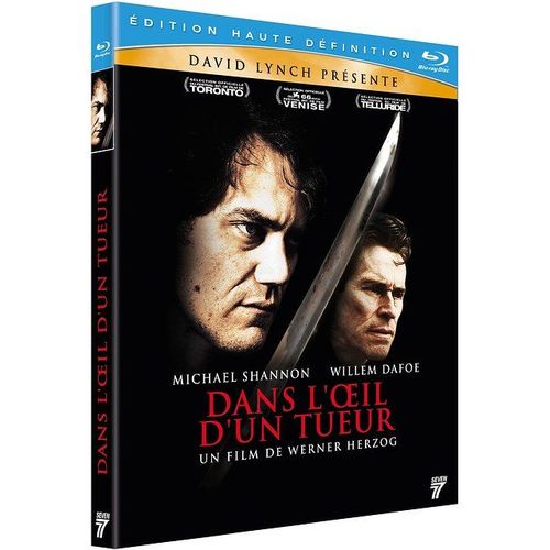 Dans L'oeil D'un Tueur - Blu-Ray de Werner Herzog