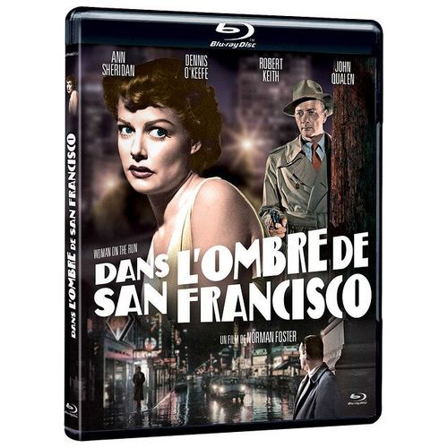 Dans L'ombre De San Francisco - Blu-Ray de Norman Foster
