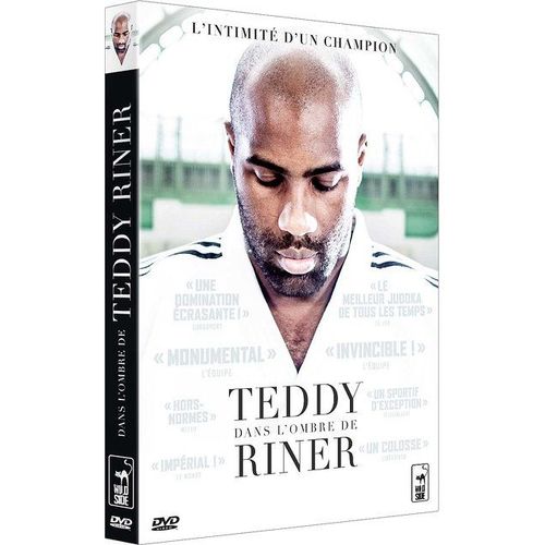 Dans L'ombre De Teddy Riner