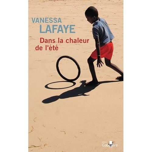 Dans La Chaleur De L't   de Lafaye Vanessa  Format Beau livre 