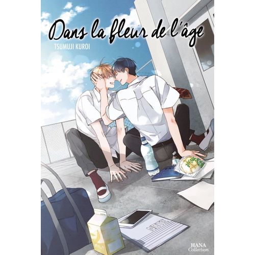 Dans La Fleur De L'ge    Format Tankobon 