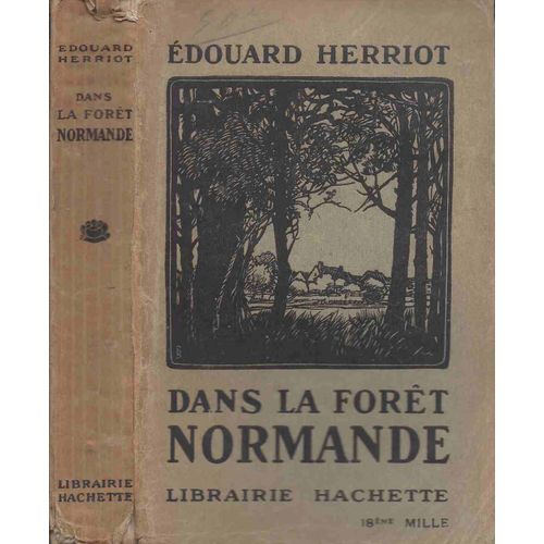 Dans La Fort Normande   de edouard herriot