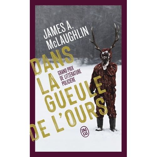 Dans La Gueule De L'ours    Format Poche 
