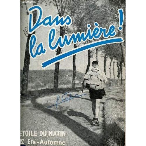 Dans La Lumire - Extrait De toile Du Matin Iv : Ete Et Automne.   de Lelotte S.J. Fernand 