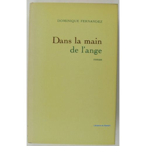 Dans La Main De L\'ange   de Dominique Fernandez  Format Reli 