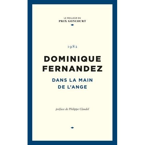 Dans La Main De L'ange    Format Grand Format 