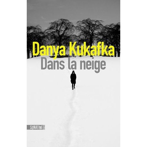 Dans La Neige    Format Beau livre 