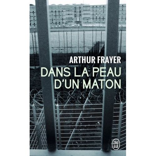 Dans La Peau D'un Maton    Format Poche 