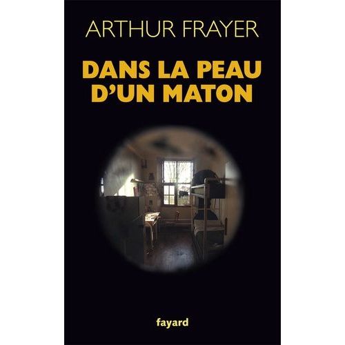 Dans La Peau D'un Maton    Format Broch 