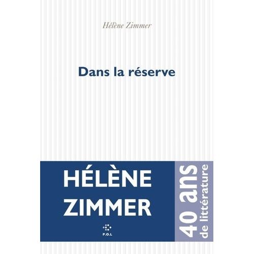 Dans La Rserve    Format Beau livre 