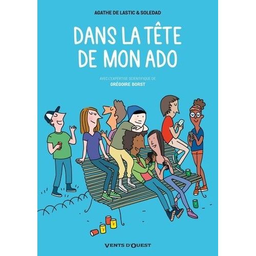 Dans La Tte De Mon Ado    Format Album 
