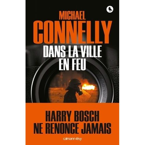 Dans La Ville En Feu    Format Grand Format 