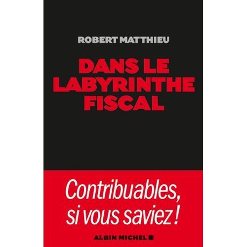 Dans Le Labyrinthe Fiscal  