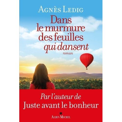 Dans Le Murmure Des Feuilles Qui Dansent    Format Beau livre 