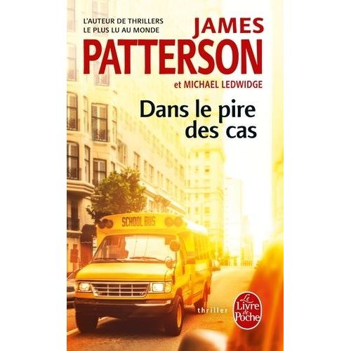 Dans Le Pire Des Cas   de Patterson James  Format Poche 