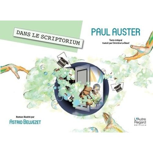 Dans Le Scriptorium    Format Grand Format 