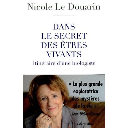 Dans Le Secret Des tres Vivants  