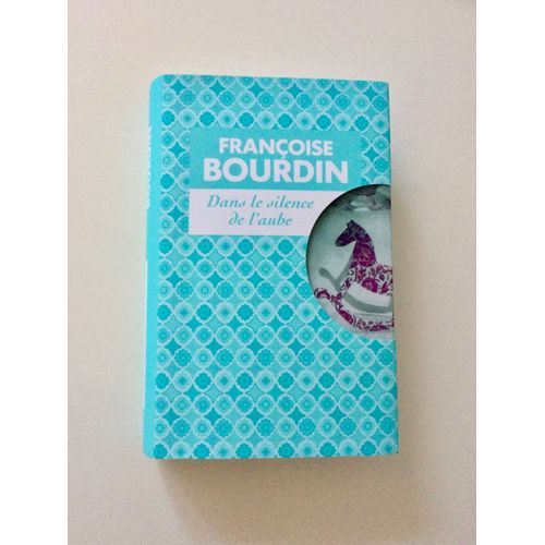 Dans Le Silence De L'aube   de Franoise Bourdin  Format Beau livre 