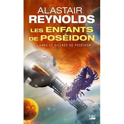 Les Enfants De Posidon, T3 : Dans Le Sillage De Posidon  