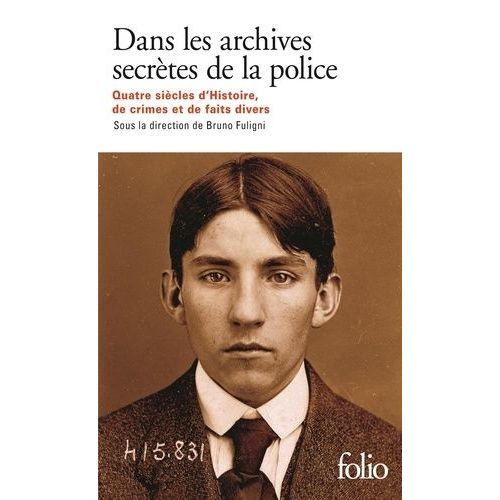 Dans Les Archives Secret    Format Broch 