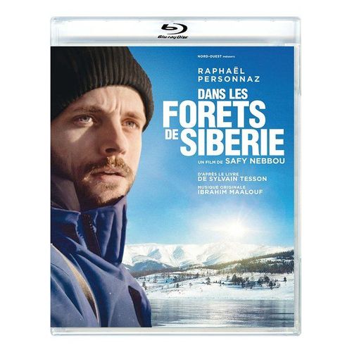 Dans Les Forts De Sibrie - Blu-Ray