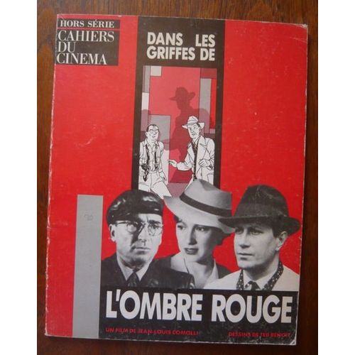 Dans Les Griffes De L'ombre Rouge - Hors Srie Cahiers Du Cinma   de Collectif  Format Broch 