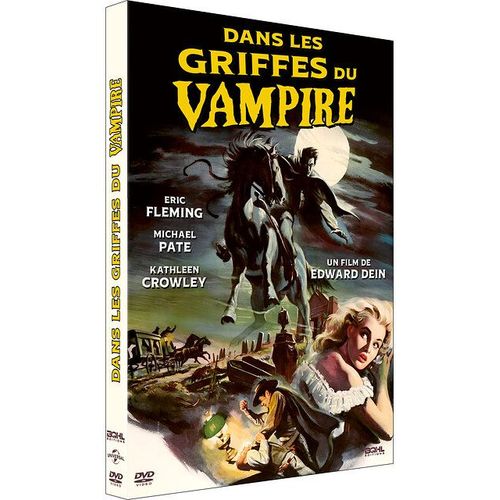 Dans Les Griffes Du Vampire de Edward Dein