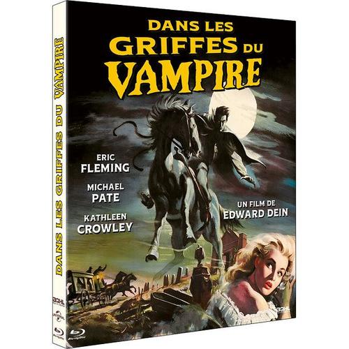 Dans Les Griffes Du Vampire - Blu-Ray de Edward Dein