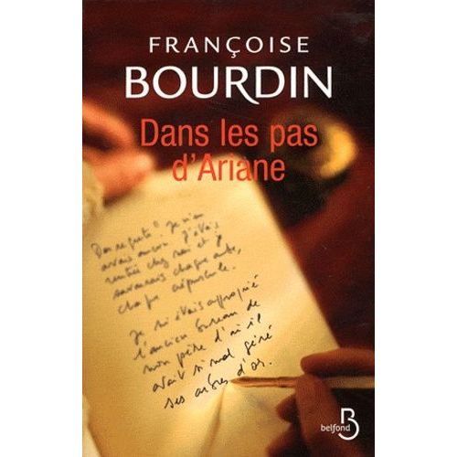 Dans Les Pas D'ariane    Format Beau livre 