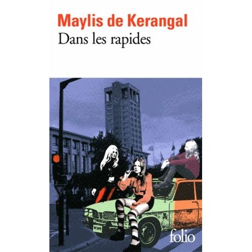 Dans Les Rapides    Format Poche 