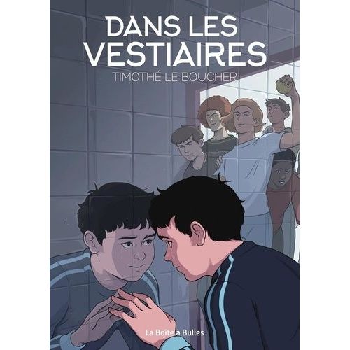 Dans Les Vestiaires    Format Album 