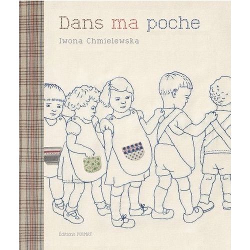 Dans Ma Poche   de Chmielewska Iwona  Format Album 