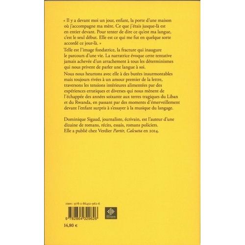 Dans Nos Langues    Format Grand Format 