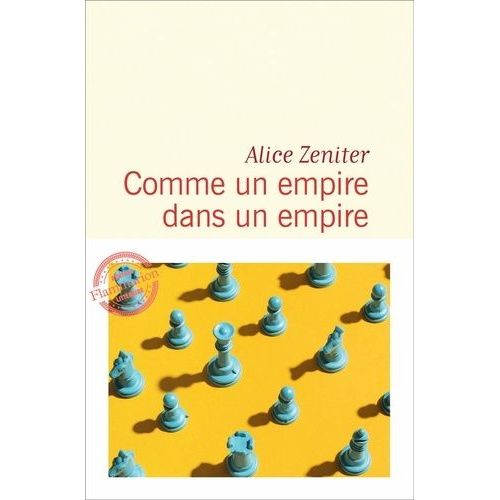 Comme Un Empire Dans Un Empire    Format Beau livre 