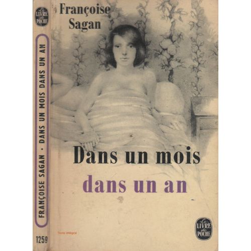 Dans Un Mois, Dans Un An    Format Broch 