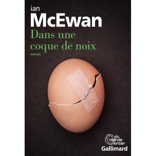 Dans Une Coque De Noix   de McEwan Ian  Format Beau livre 