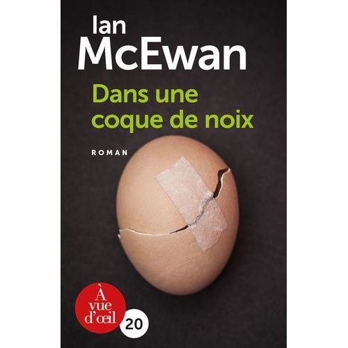 Dans Une Coque De Noix    Format Beau livre 