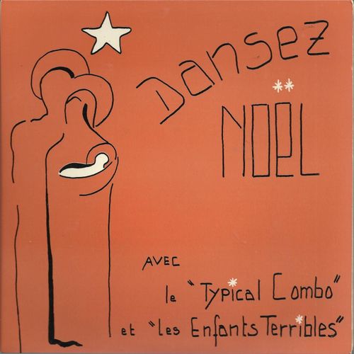 Dansez Noel : Michaux Veillait  (Mrengu)  / Quand Dieu  Naquit (Biguine) (Enregistr En Guadeloupe) - 
