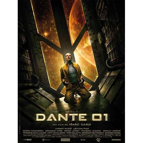 Dante 01 - Import Belgique de Caro, Marc