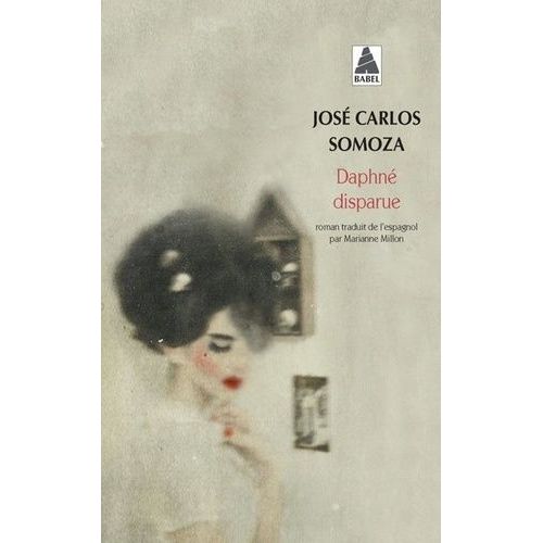 Daphn Disparue   de Somoza Jos-Carlos  Format Poche 
