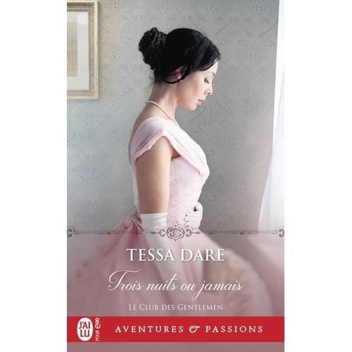 Le Club Des Gentlemen - Tome 3 - Trois Nuits Ou Jamais    Format Poche 
