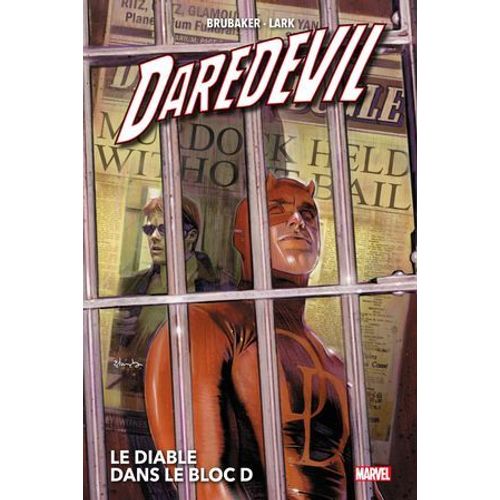 Daredevil (1998) Par Brubaker & Lark T01  