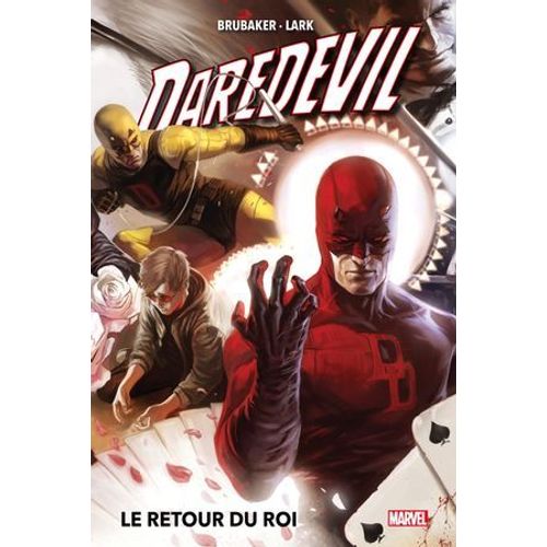 Daredevil (1998) Par Brubaker & Lark T03  